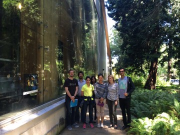 Tour of UBC’s Bioenergy Research & Demonstration Facility (BRDF)