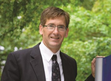 James Olson appointed Dean, Faculty of Applied Science